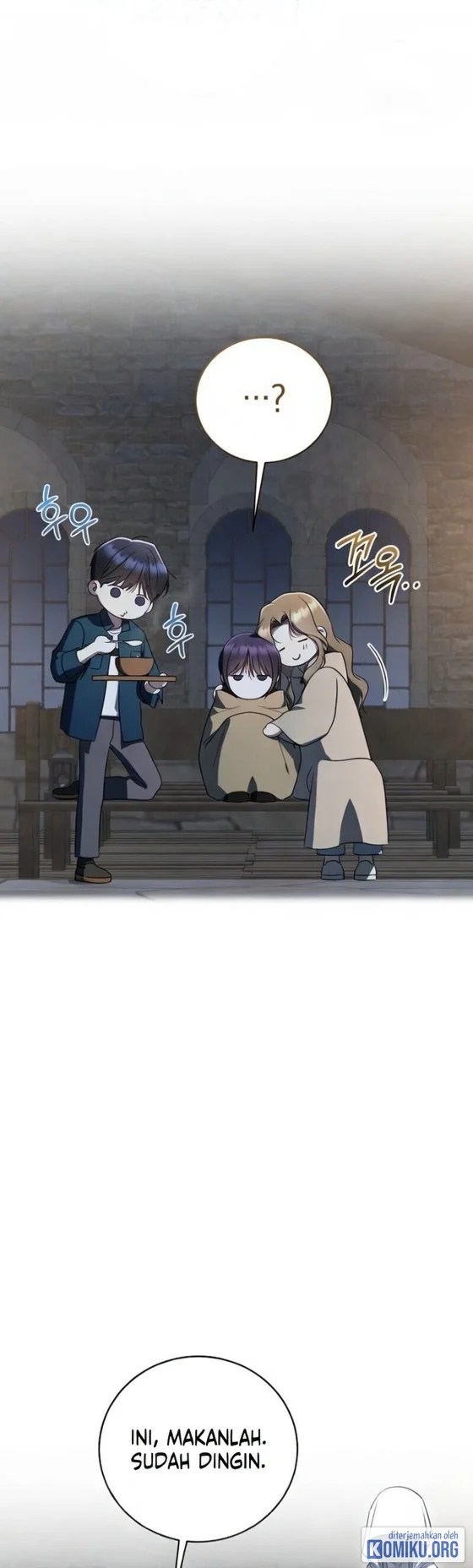 A Guide to the Right Life for Rankers Chapter 61 - halaman 24