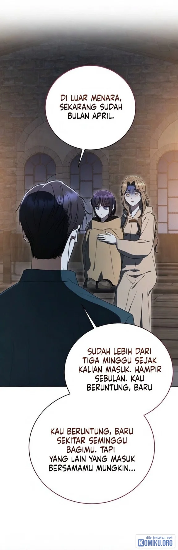 A Guide to the Right Life for Rankers Chapter 61 - halaman 30