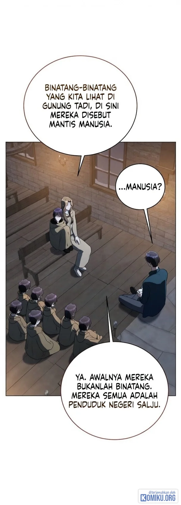A Guide to the Right Life for Rankers Chapter 61 - halaman 41