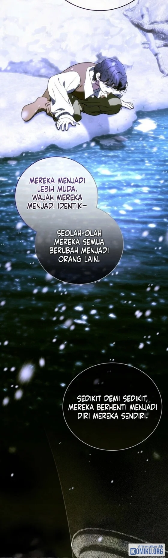 A Guide to the Right Life for Rankers Chapter 61 - halaman 48