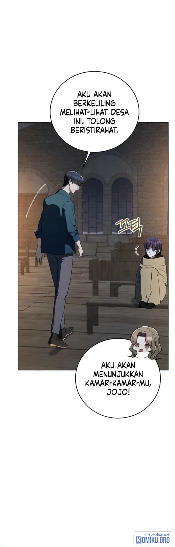 A Guide to the Right Life for Rankers Chapter 61 - halaman 60
