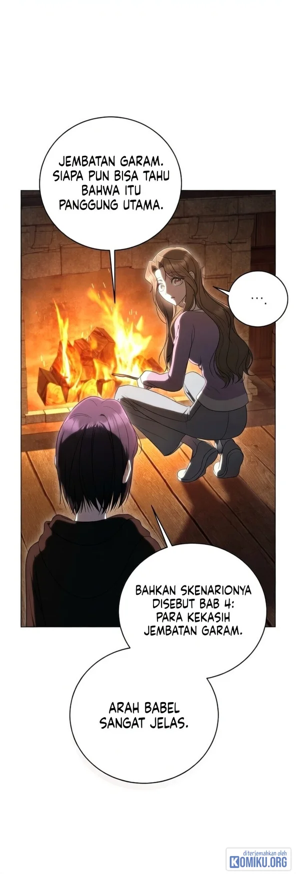 A Guide to the Right Life for Rankers Chapter 61 - halaman 67