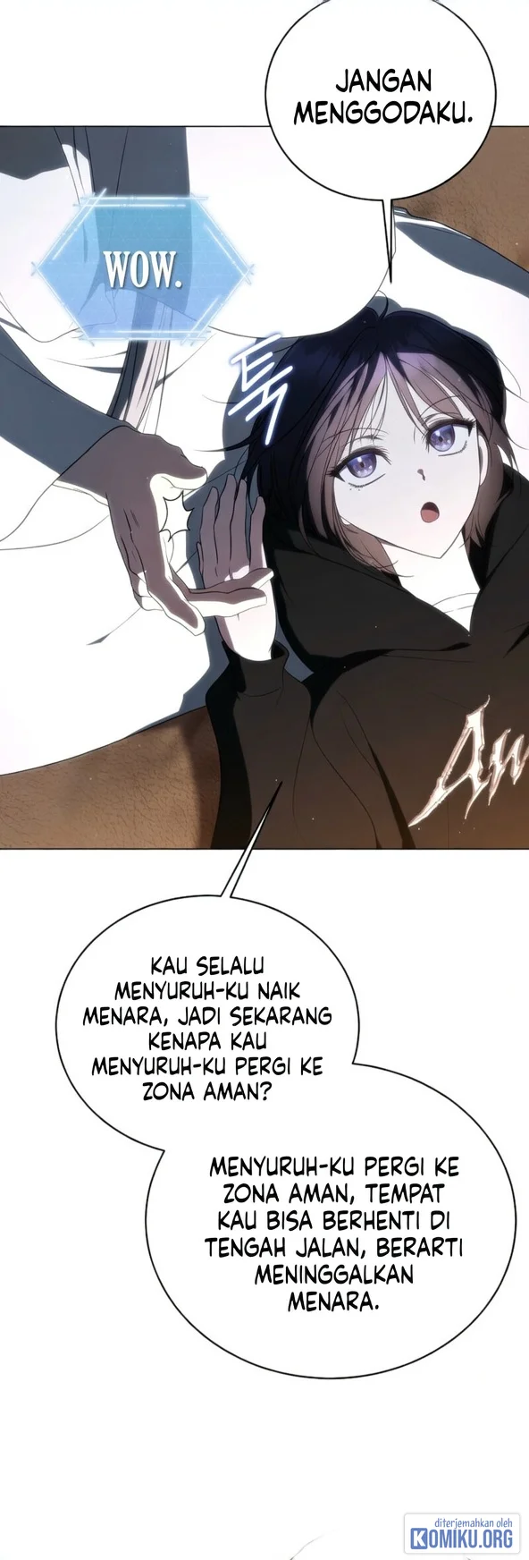 A Guide to the Right Life for Rankers Chapter 62 - halaman 19