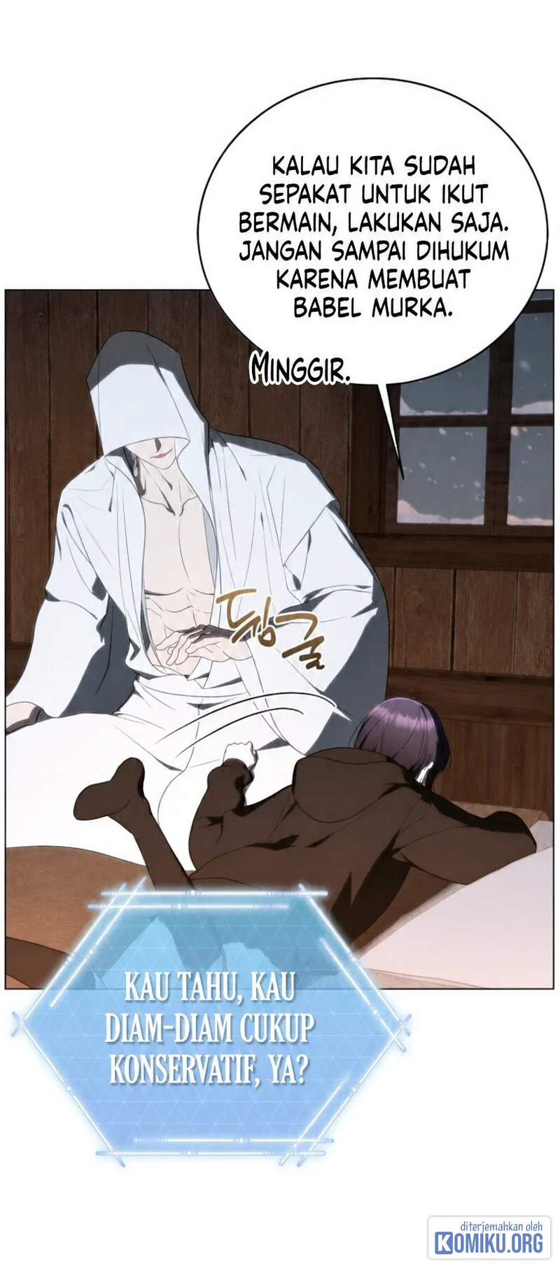 A Guide to the Right Life for Rankers Chapter 62 - halaman 22