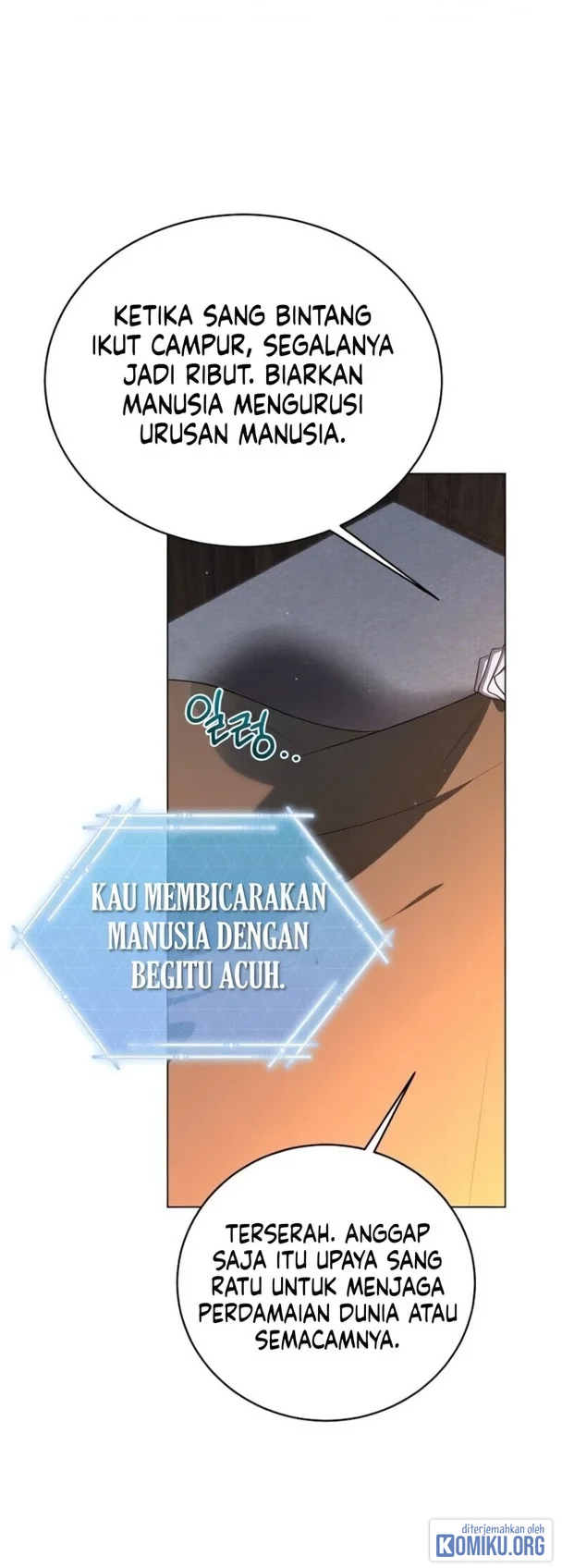 A Guide to the Right Life for Rankers Chapter 62 - halaman 24