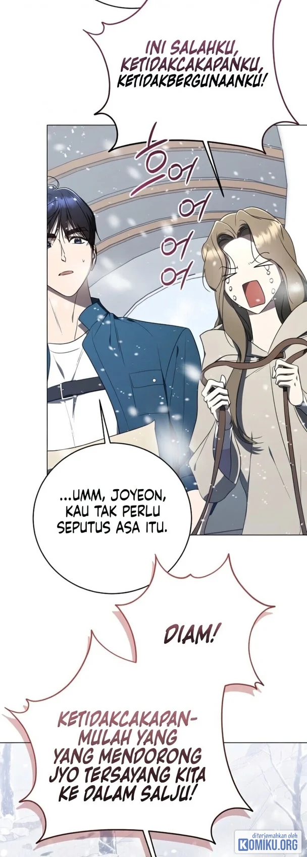 A Guide to the Right Life for Rankers Chapter 62 - halaman 38