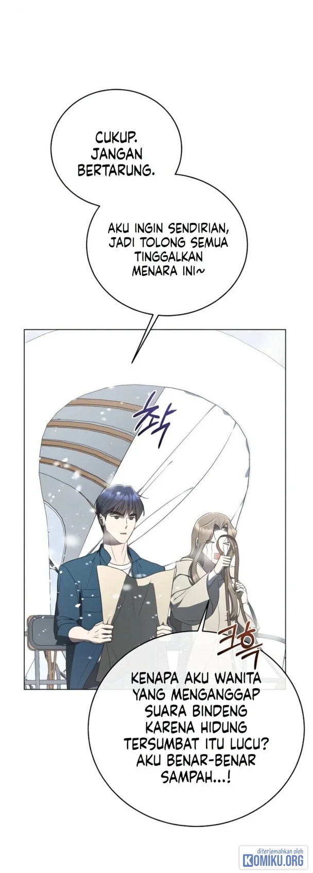 A Guide to the Right Life for Rankers Chapter 62 - halaman 40