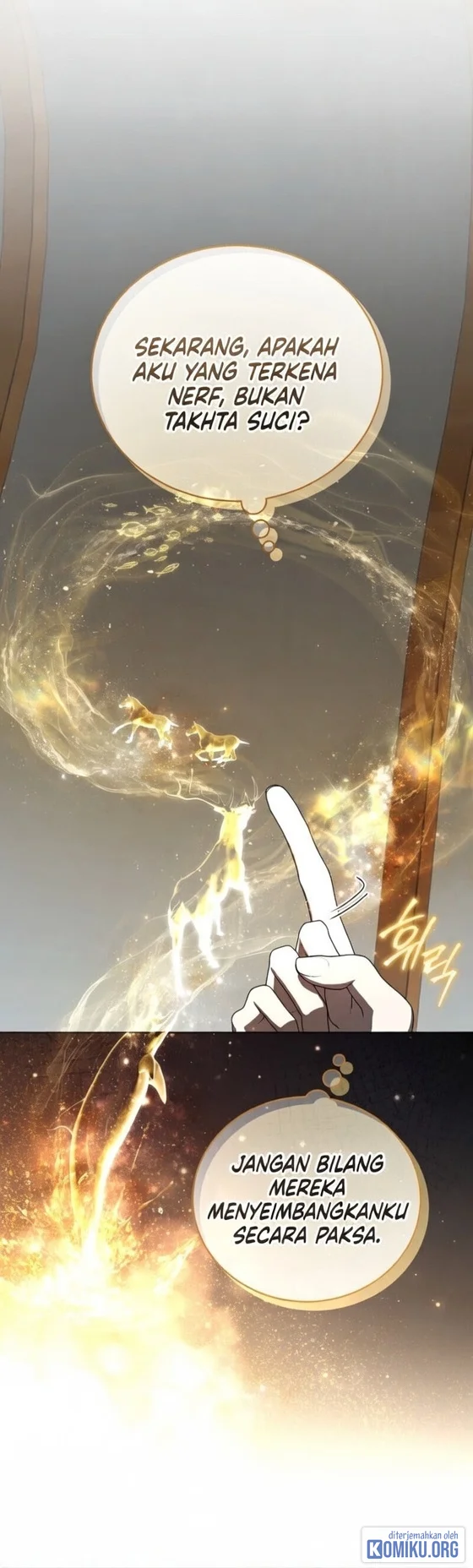 A Guide to the Right Life for Rankers Chapter 62 - halaman 43