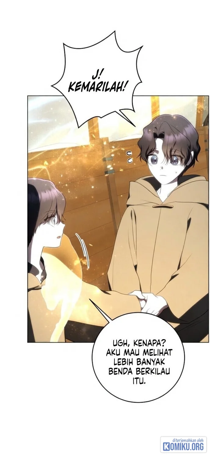 A Guide to the Right Life for Rankers Chapter 62 - halaman 55