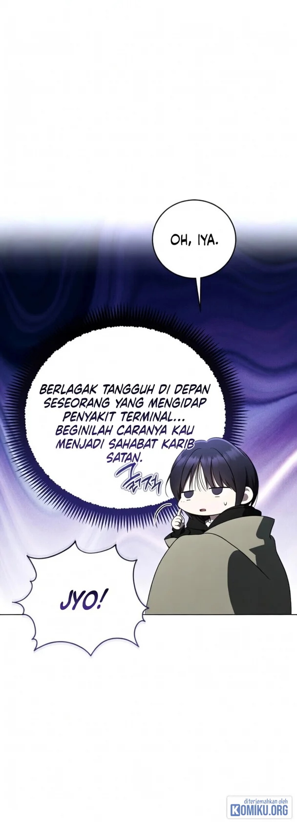 A Guide to the Right Life for Rankers Chapter 62 - halaman 59