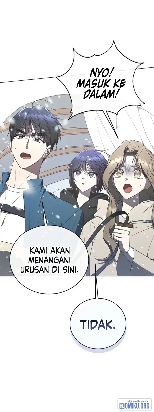 A Guide to the Right Life for Rankers Chapter 62 - halaman 68