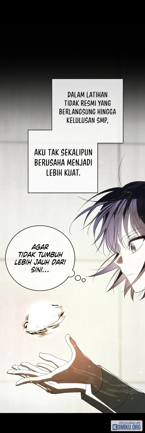 A Guide to the Right Life for Rankers Chapter 62 - halaman 9