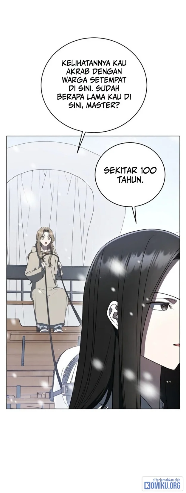 A Guide to the Right Life for Rankers Chapter 63 - halaman 17