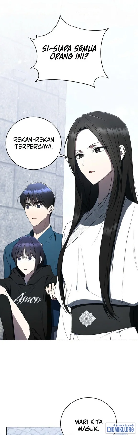 A Guide to the Right Life for Rankers Chapter 63 - halaman 24