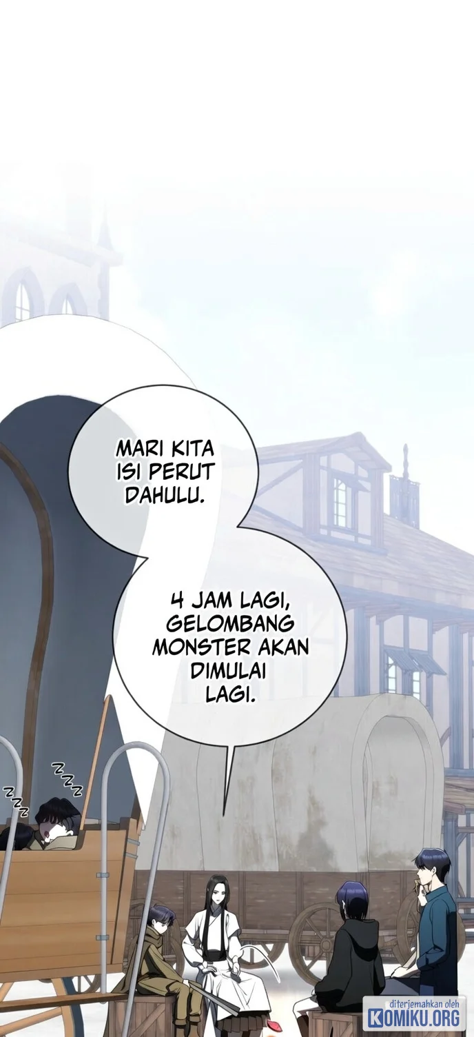 A Guide to the Right Life for Rankers Chapter 63 - halaman 31