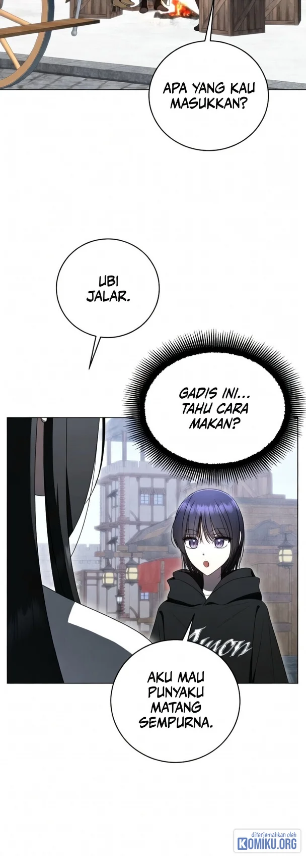 A Guide to the Right Life for Rankers Chapter 63 - halaman 32