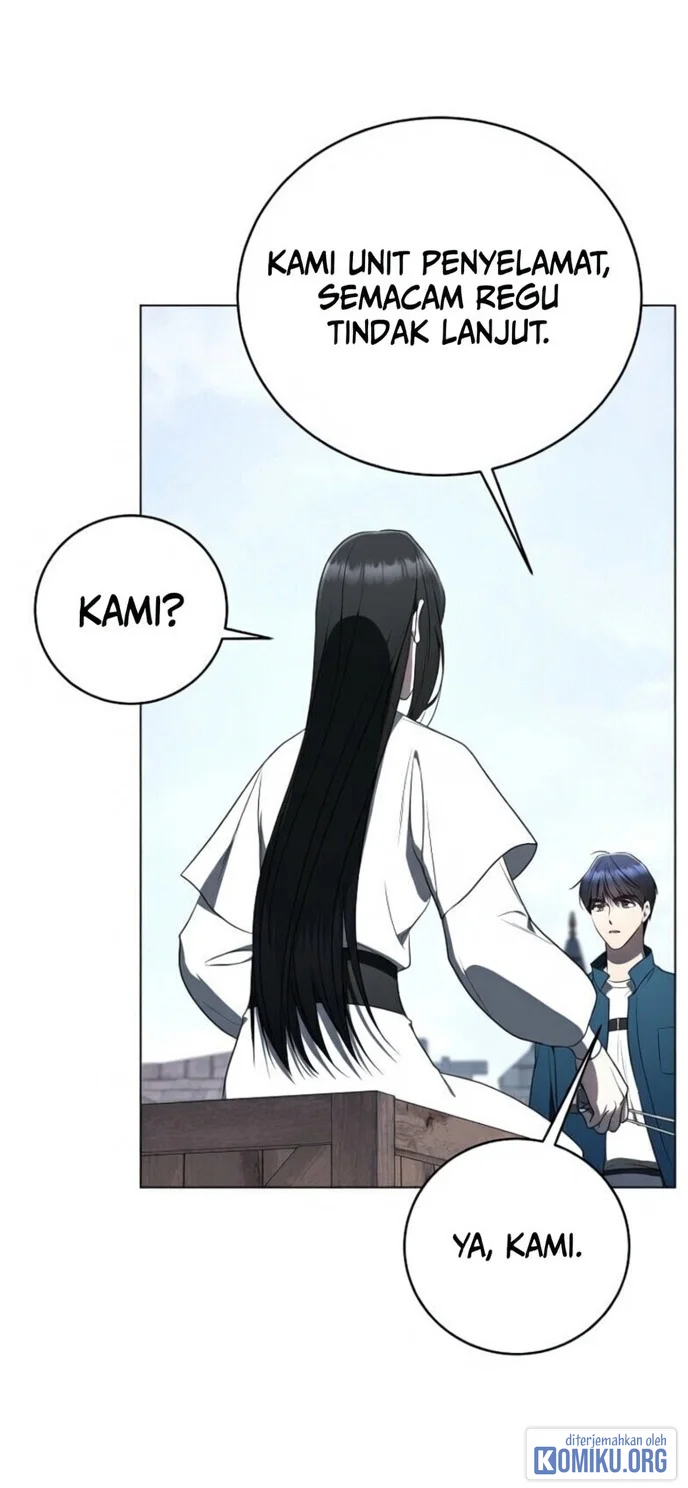 A Guide to the Right Life for Rankers Chapter 63 - halaman 36