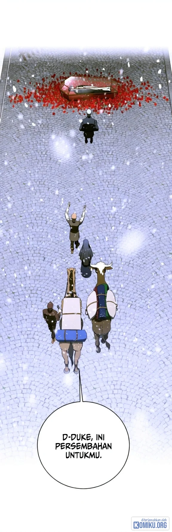 A Guide to the Right Life for Rankers Chapter 63 - halaman 77