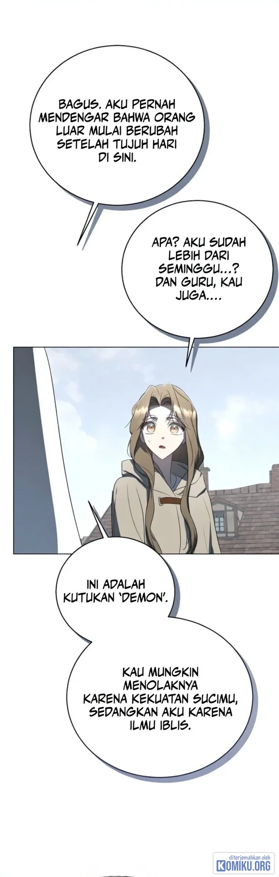 A Guide to the Right Life for Rankers Chapter 63 - halaman 83