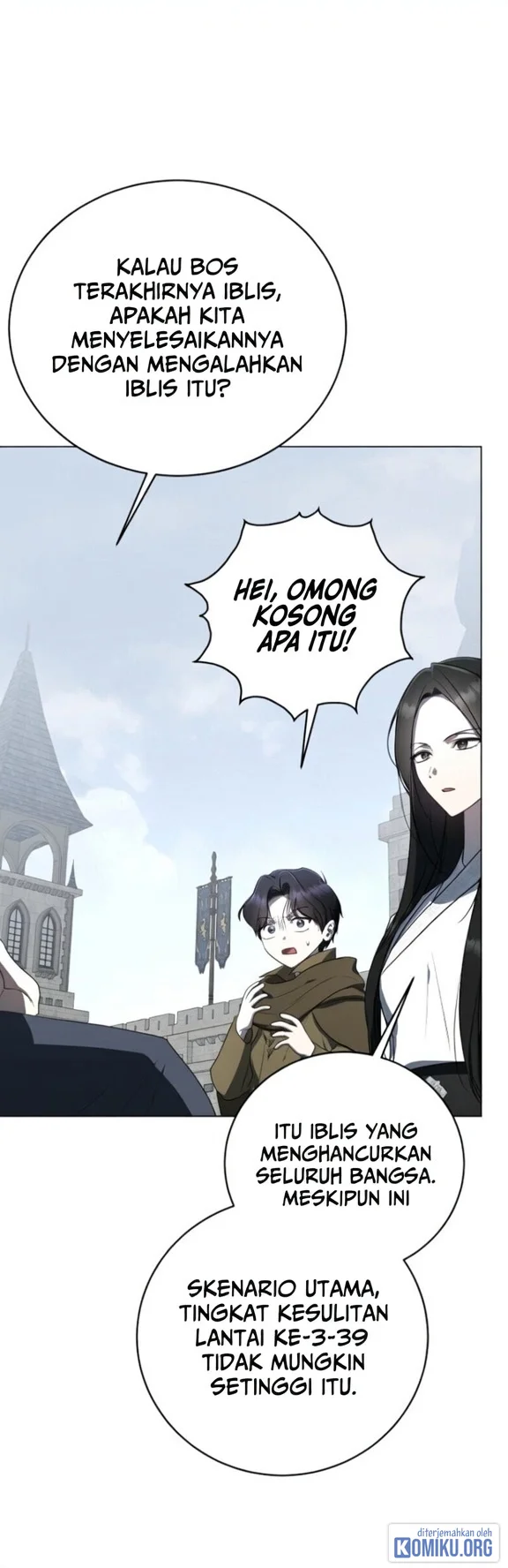 A Guide to the Right Life for Rankers Chapter 63 - halaman 84