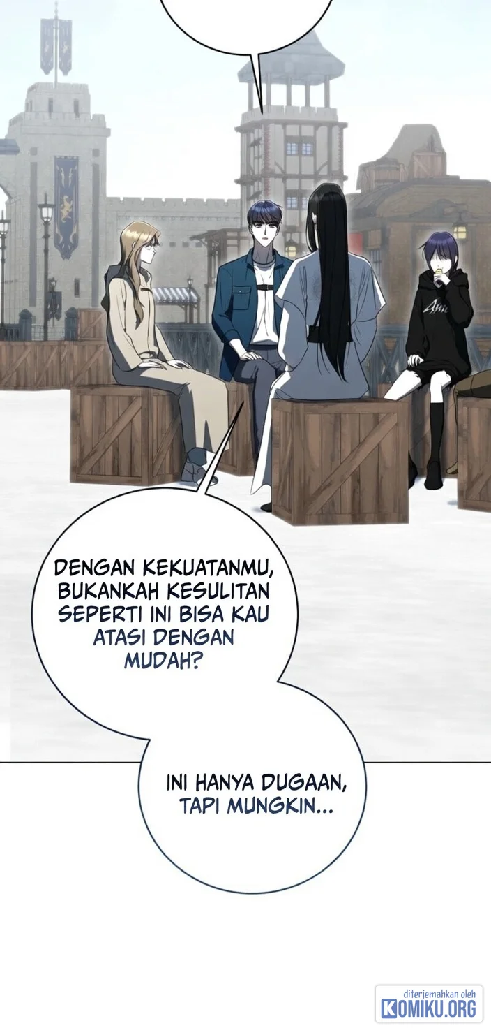 A Guide to the Right Life for Rankers Chapter 63 - halaman 89