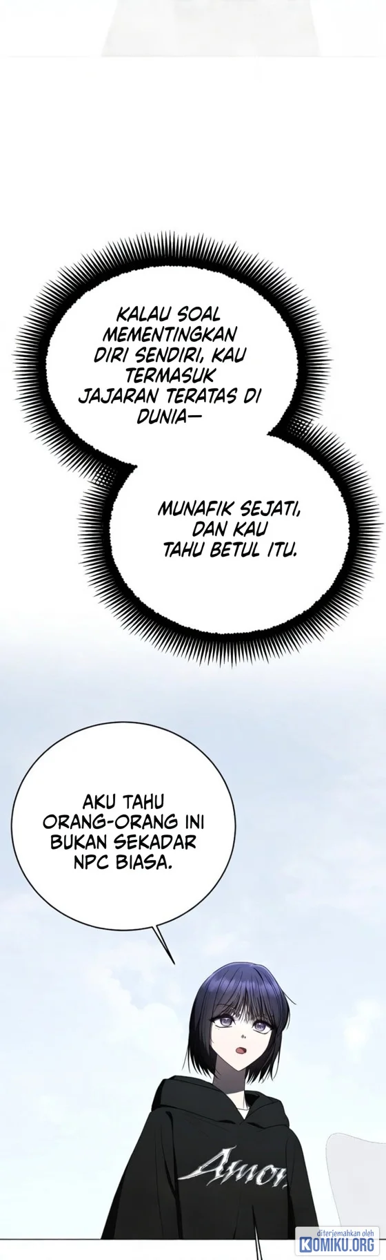 A Guide to the Right Life for Rankers Chapter 64 - halaman 12