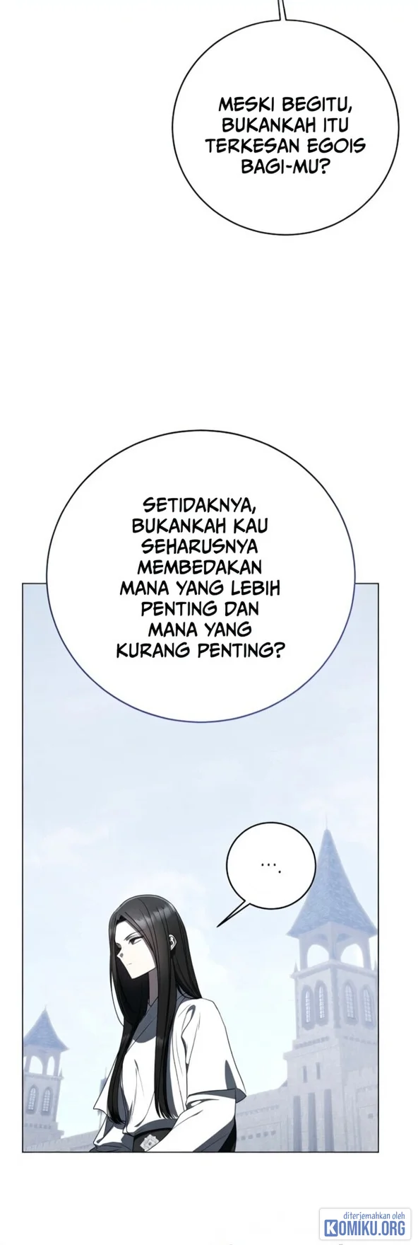 A Guide to the Right Life for Rankers Chapter 64 - halaman 13
