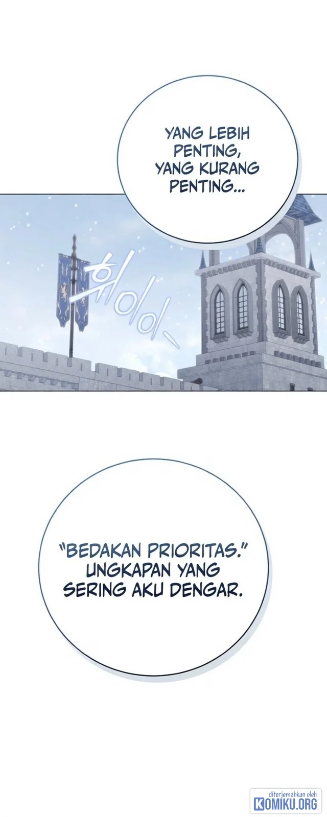 A Guide to the Right Life for Rankers Chapter 64 - halaman 14