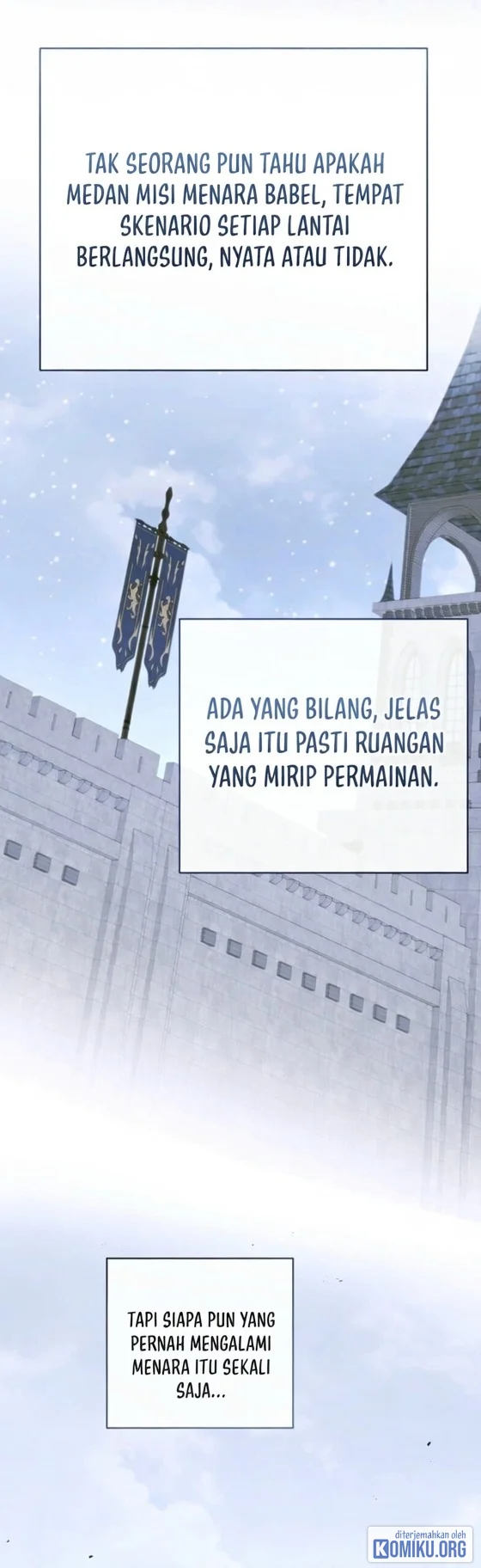 A Guide to the Right Life for Rankers Chapter 64 - halaman 27