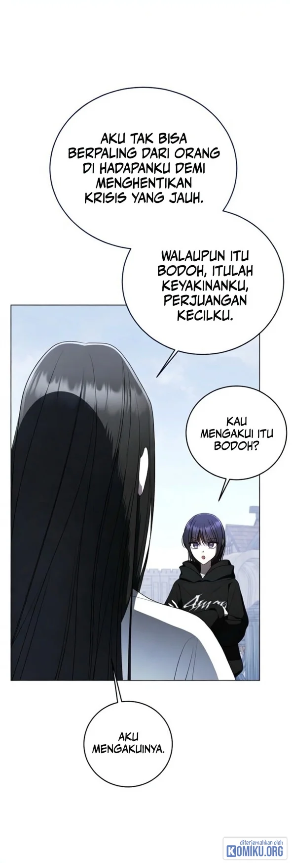 A Guide to the Right Life for Rankers Chapter 64 - halaman 33