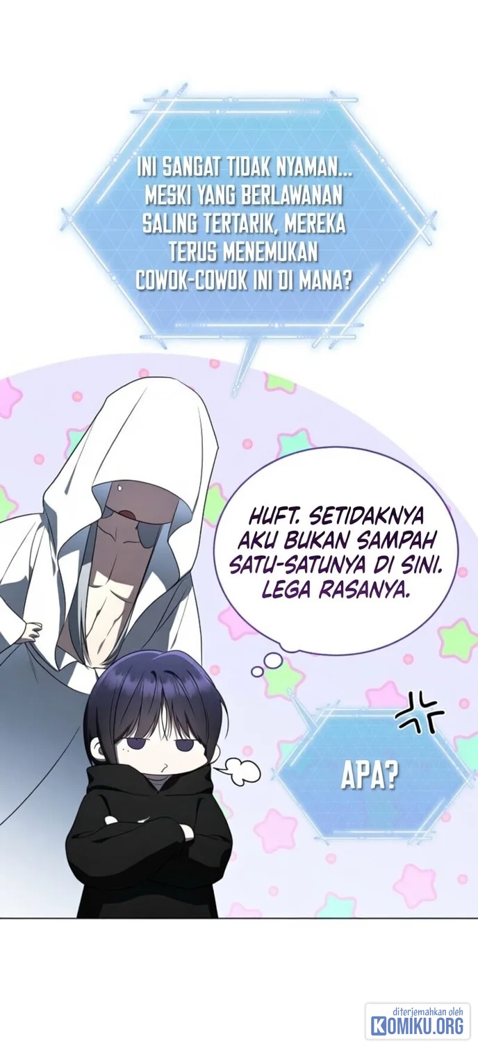 A Guide to the Right Life for Rankers Chapter 64 - halaman 47