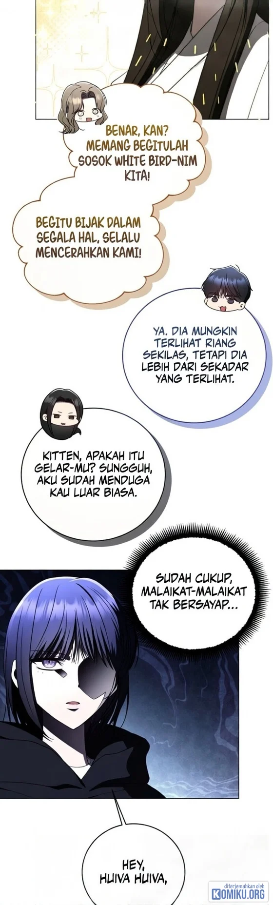 A Guide to the Right Life for Rankers Chapter 64 - halaman 50