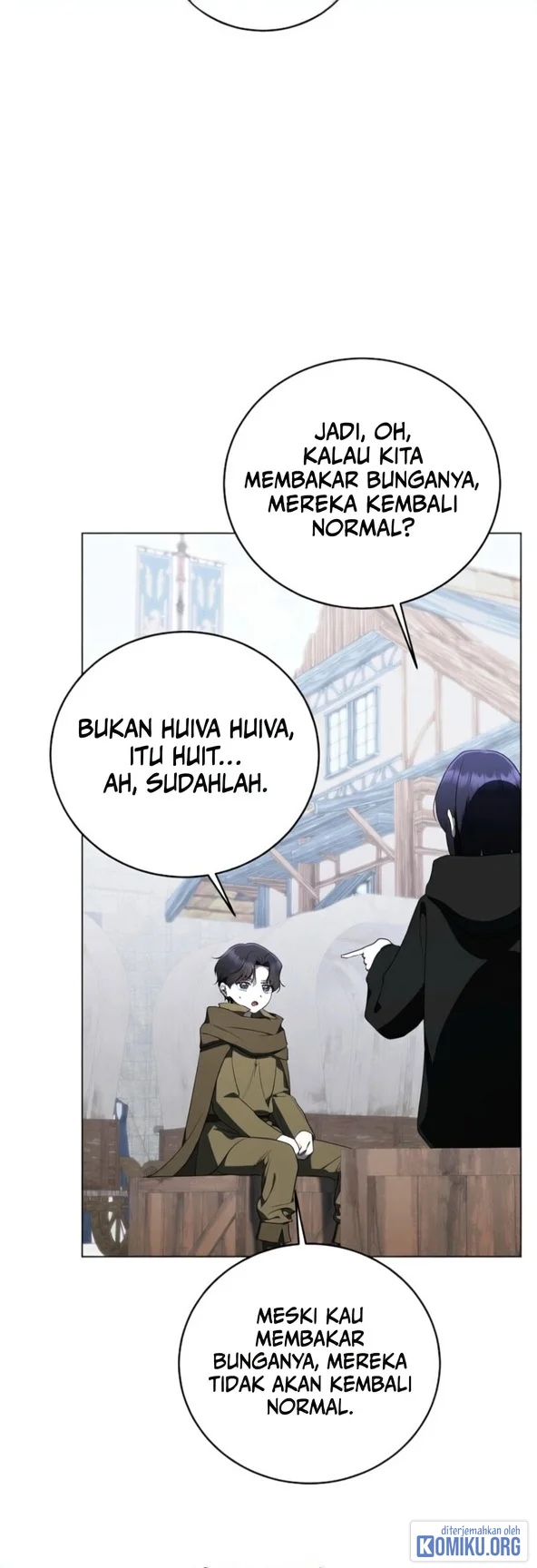 A Guide to the Right Life for Rankers Chapter 64 - halaman 51