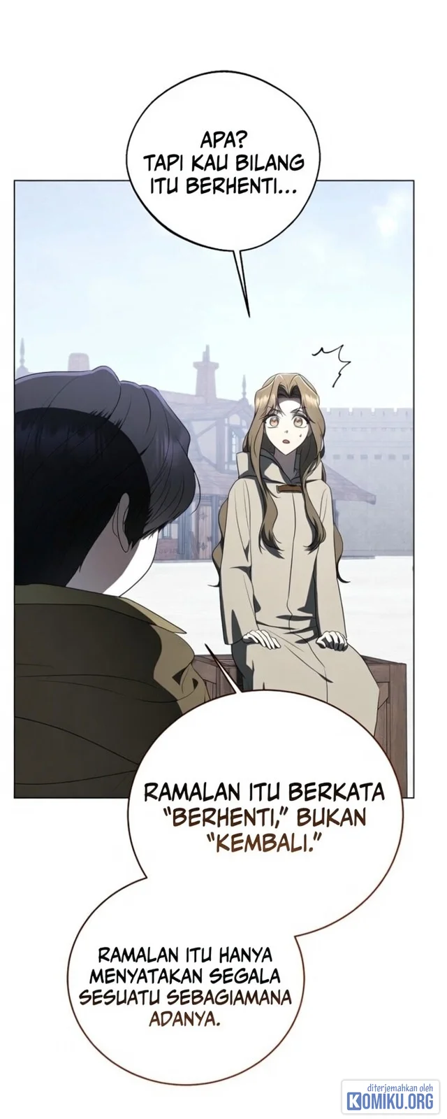 A Guide to the Right Life for Rankers Chapter 64 - halaman 52