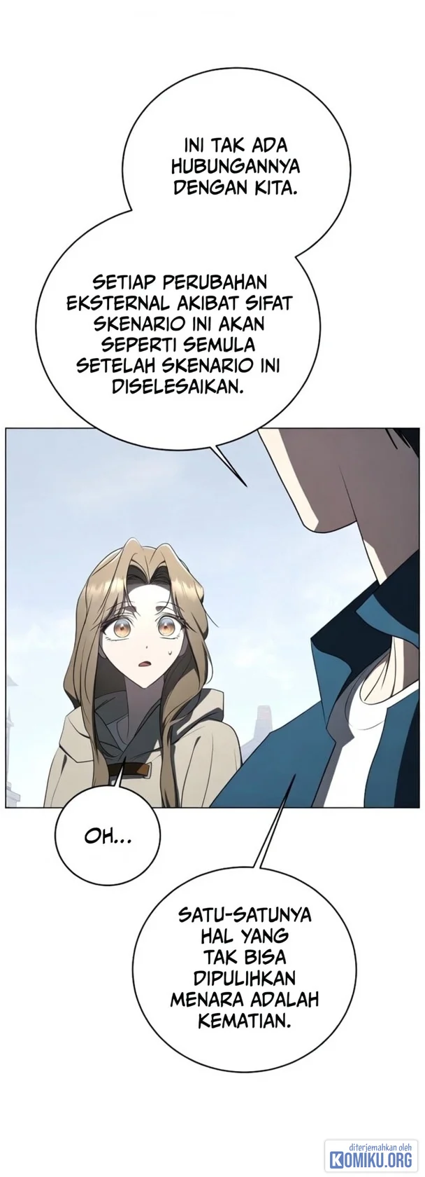 A Guide to the Right Life for Rankers Chapter 64 - halaman 54