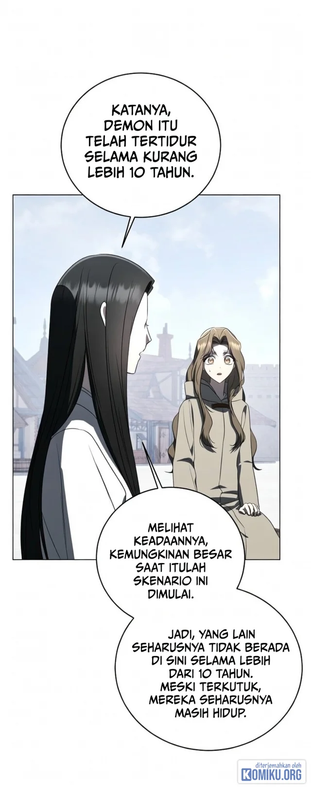 A Guide to the Right Life for Rankers Chapter 64 - halaman 55