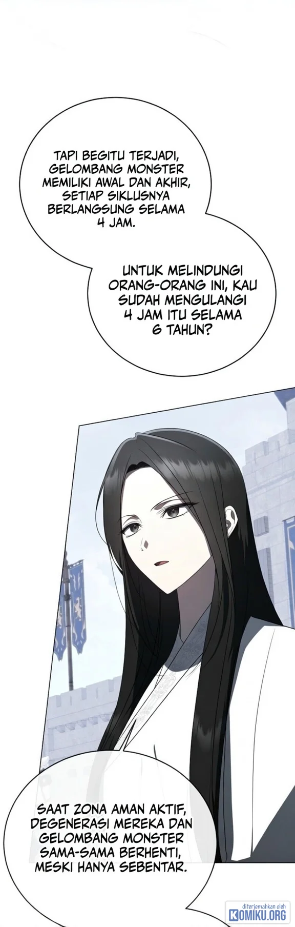 A Guide to the Right Life for Rankers Chapter 64 - halaman 6