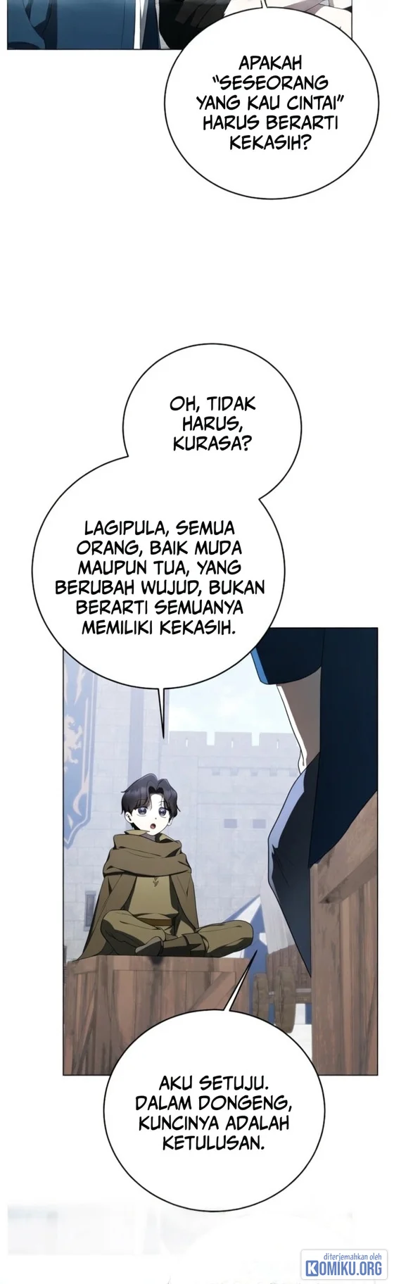 A Guide to the Right Life for Rankers Chapter 64 - halaman 64