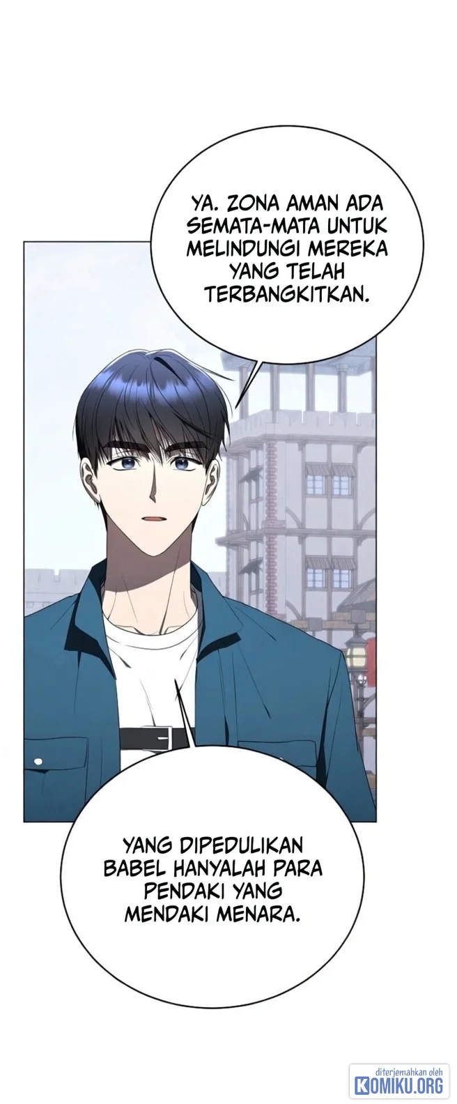 A Guide to the Right Life for Rankers Chapter 64 - halaman 8