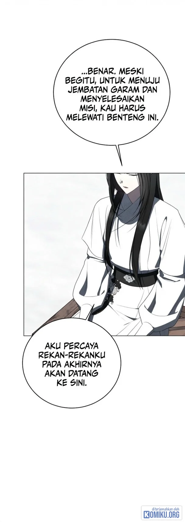 A Guide to the Right Life for Rankers Chapter 64 - halaman 9
