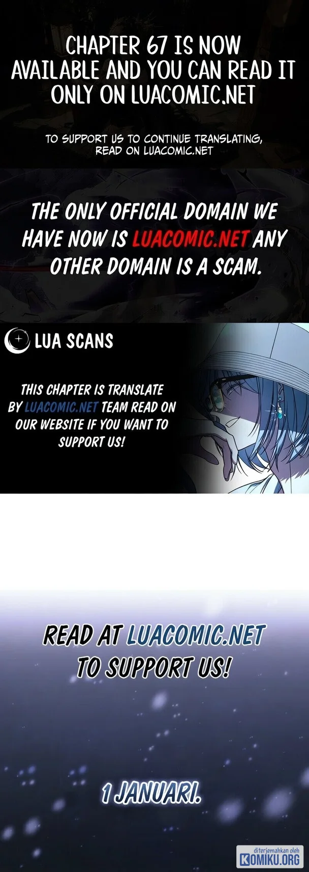 A Guide to the Right Life for Rankers Chapter 65 - halaman 2