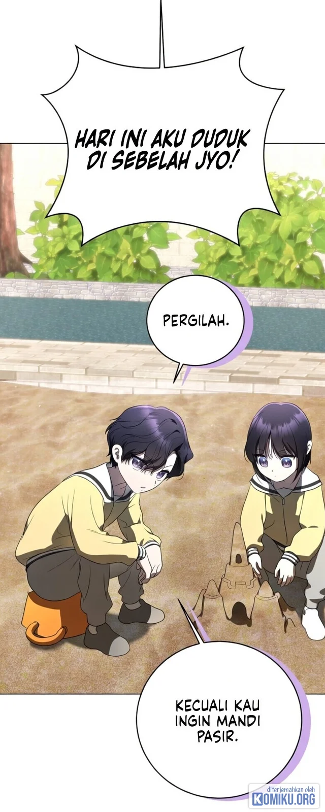 A Guide to the Right Life for Rankers Chapter 65 - halaman 23