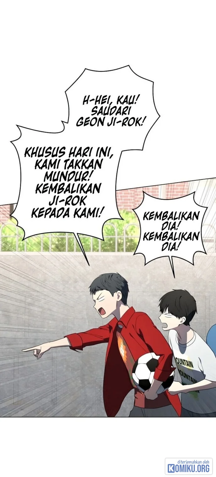A Guide to the Right Life for Rankers Chapter 65 - halaman 32