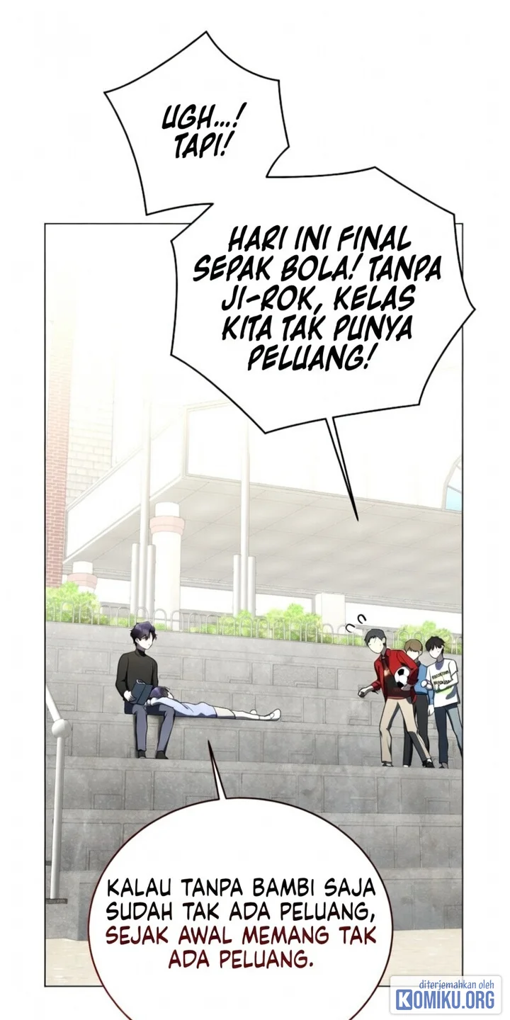 A Guide to the Right Life for Rankers Chapter 65 - halaman 37