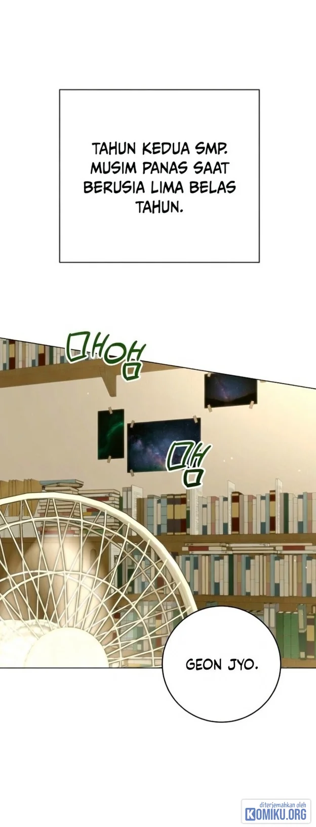 A Guide to the Right Life for Rankers Chapter 65 - halaman 41