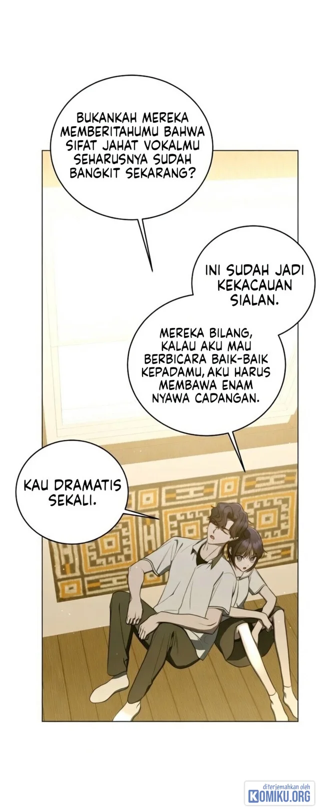 A Guide to the Right Life for Rankers Chapter 65 - halaman 48
