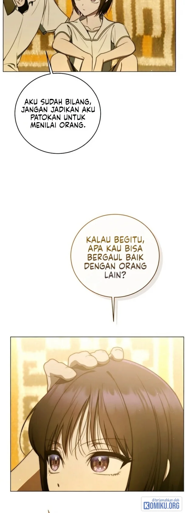 A Guide to the Right Life for Rankers Chapter 65 - halaman 60