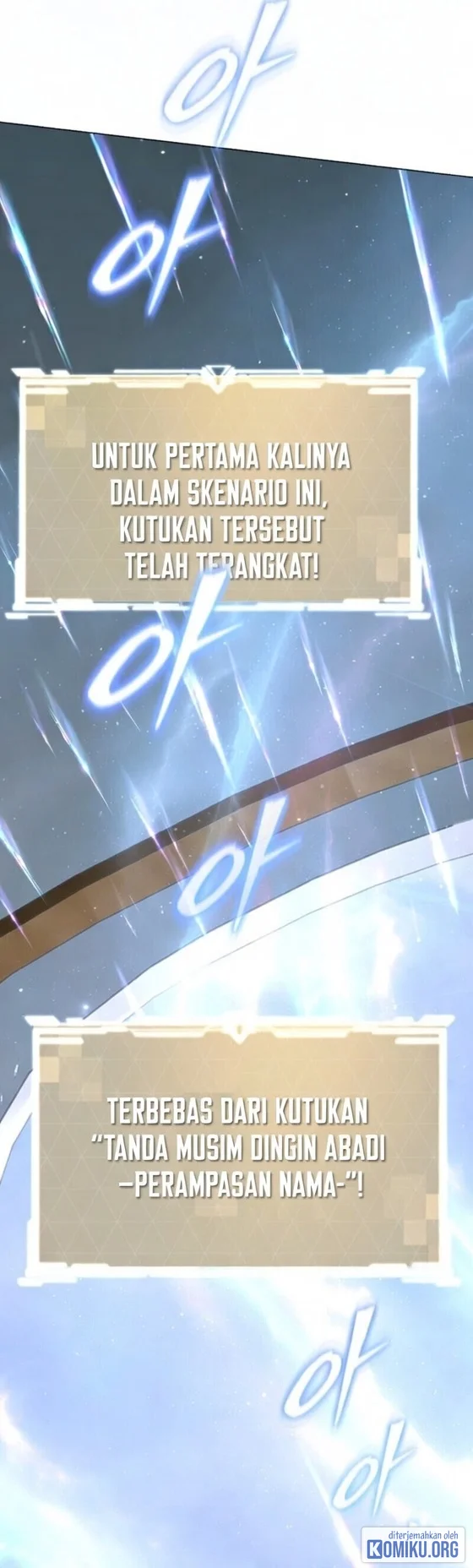 A Guide to the Right Life for Rankers Chapter 65 - halaman 69