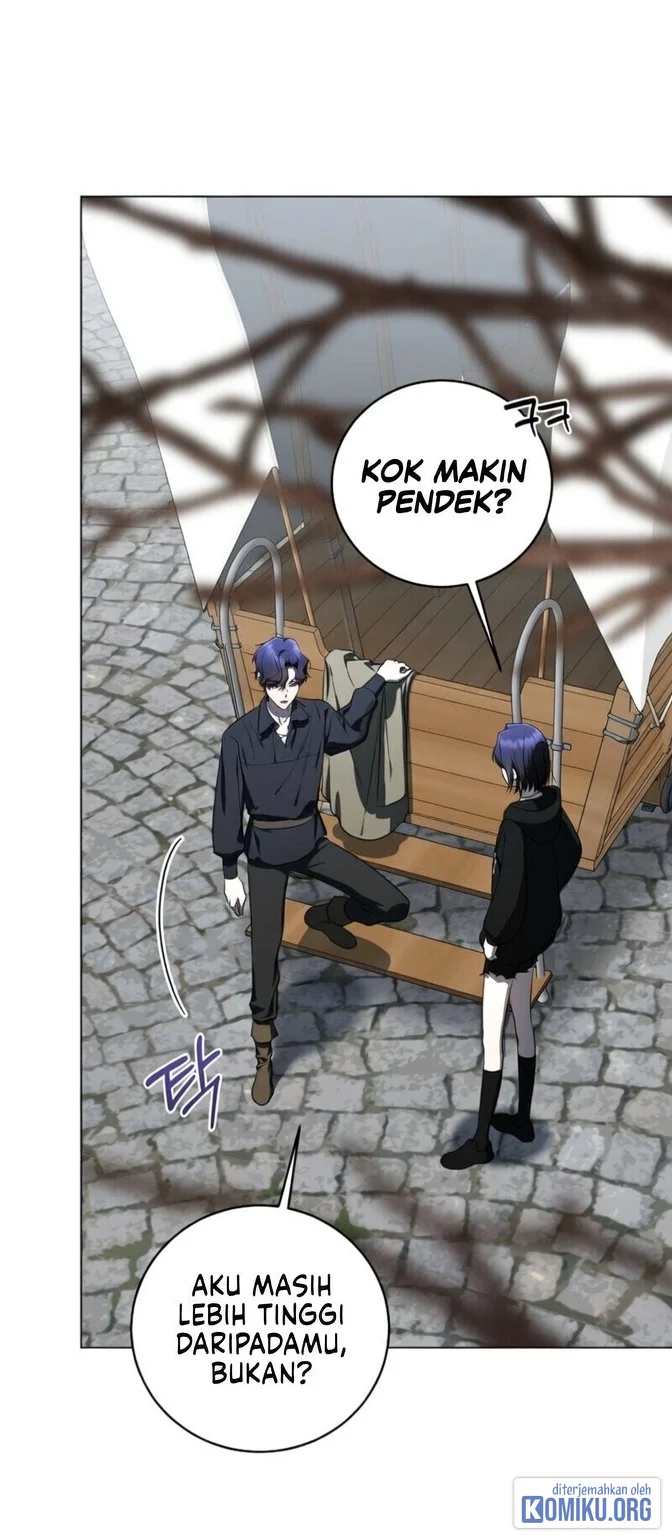A Guide to the Right Life for Rankers Chapter 65 - halaman 73