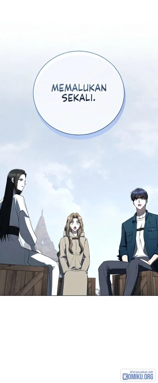 A Guide to the Right Life for Rankers Chapter 65 - halaman 76